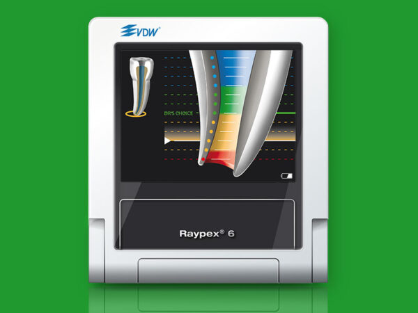 Endodontie-Software Raypex 6