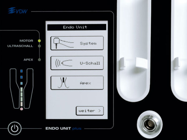 Dental-Software Endo Unit